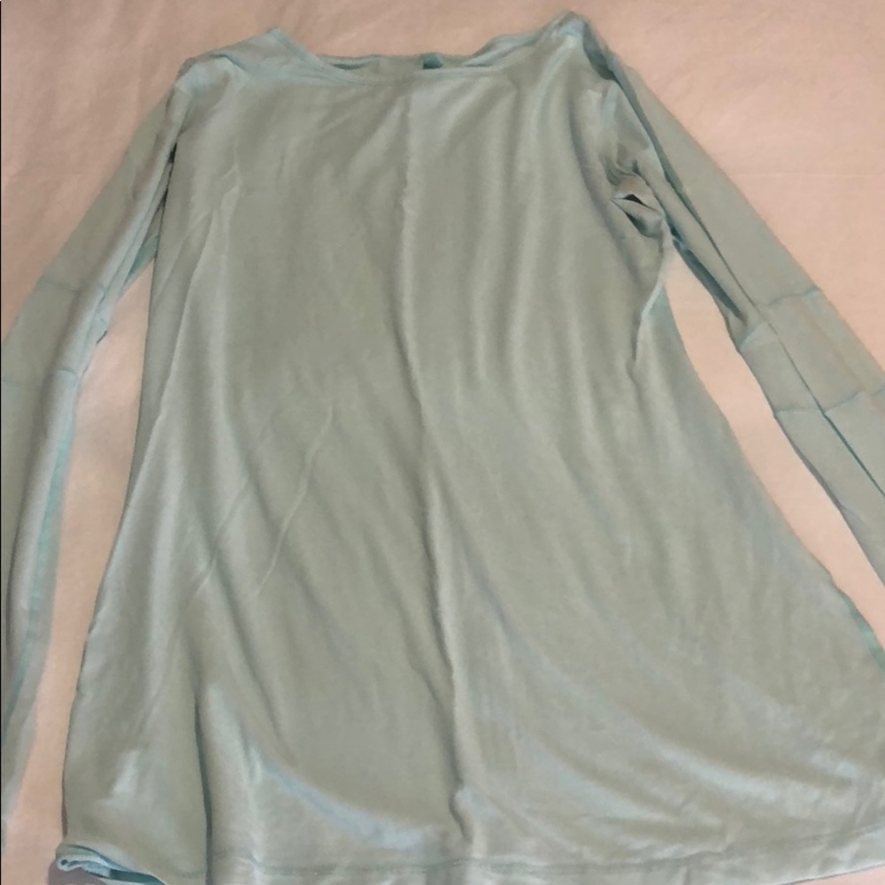 Lululemon long sleeve top